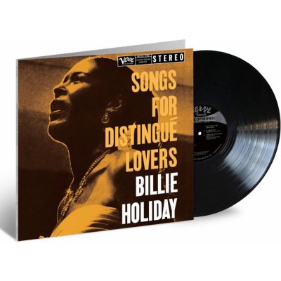 Billie Holiday - Songs For Distingué Lovers - acoustic Sounds LP – Zbozi.Blesk.cz