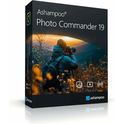 Ashampoo Photo Commander 19 – Zboží Živě