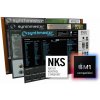Program pro úpravu hudby KV331 Audio SynthMaster Player (Digitální produkt)