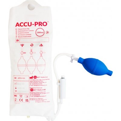 ProAct Medical Přetlaková infuzní manžeta -AccuPRO 1000 ml