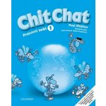 CHIT CHAT 1 ACTIVITY BOOK CZECH EDITION - Shipton Paul – Hledejceny.cz