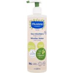 MUSTELA BÉBÉ Micellar Water Micelární voda pro děti BIO 400 ml – Hledejceny.cz