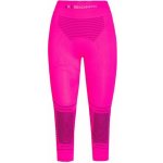 X-Bionic Energizer 4.0 Pants 3/4 Wmn-neon flamingo/anthracite – Sleviste.cz