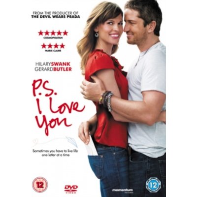 P.S. I Love You DVD – Hledejceny.cz