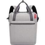Reisenthel Allrounder R Herringbone Grey 12 l – Zboží Dáma