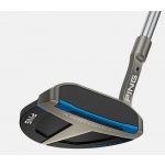 PING Scottsdale Oslo 3 putter pravé 34 – Zboží Dáma