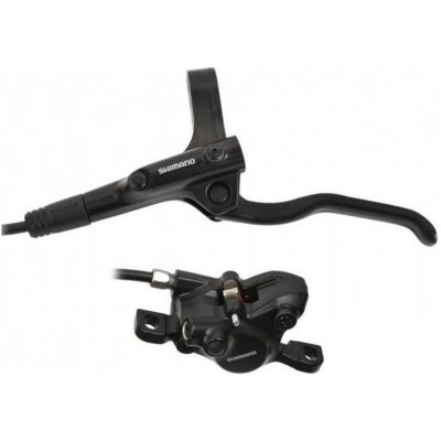 MTB SHIMANO BR-MT200 černá Přední+zadní Brzda – Zboží Mobilmania