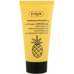 Ziaja Pineapple Body Scrub tělový peeling s anticelulitidovým účinkem 160 ml – Zboží Dáma