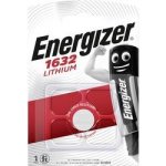 Energizer CR1632 1ks EN-E300164000 – Hledejceny.cz