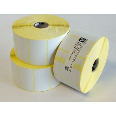 ZEBRA Label Z-Select 2000D 51x25,2580ks/role 880199-025D – Zboží Živě