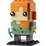 LEGO® BrickHeadz 40624 Alex – Zboží Živě