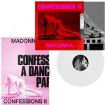 Madonna: Confessions Ii (140g) (limited Indie Exclusive Edition) (white Vinyl) LP – Sleviste.cz