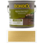 Bondex Deck Protect 2,5 l bezbarvý – Zbozi.Blesk.cz
