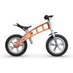First Bike Street oranžové – Hledejceny.cz