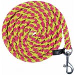 Vodítko HKM Hobby Horsing růžová žlutá – Hledejceny.cz