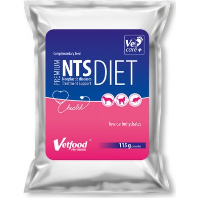 Vetfood Premium NTS Diet 115 g – Hledejceny.cz