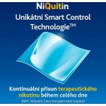 NIQUITIN CLEAR TDR 14MG/24H TDR EMP 7 I – Zboží Dáma