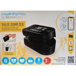 SILVERCREST Pulzní oxymetr s Bluetooth SPO 55 – Hledejceny.cz