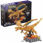 MEGA Pokémon Charizard Building Kit – Zboží Dáma