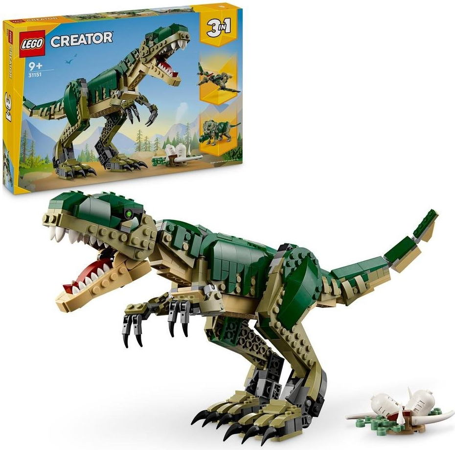 LEGO® Creator 31151 T rex