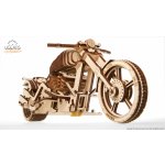 Ugears 3D mechanické puzzle Motorka 189 ks – Zboží Mobilmania