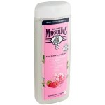 Le Petit Marseillais Raspberry&Peony krémový sprchový gel 400 ml – Zboží Dáma
