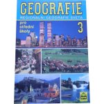 Geografie pro SŠ 3 – Zboží Mobilmania