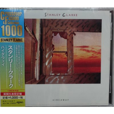 Clarke Stanley - Hideaway CD