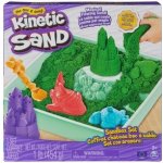Spin Master Kinetic sand zelená 450 g – Sleviste.cz