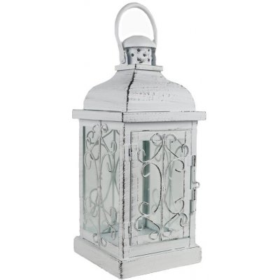 Kovová lucerna K3966/A – Zboží Dáma