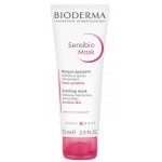 Bioderma Sensibio Soothing Mask zklidňující hydratační maska pro citlivou pleť 75 ml – Zbozi.Blesk.cz