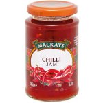 Mackays Chilli jam 235 g – Sleviste.cz