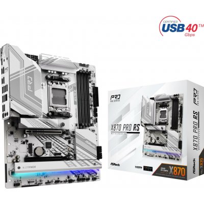 ASRock X870 Pro RS – Hledejceny.cz