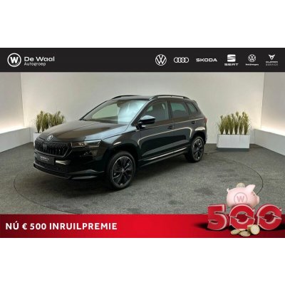 Skoda Karoq 1.5 TSI ACT DSG Sportline 110 kW – Sleviste.cz