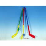 Hokejka plastová s pukem 74cm – Zboží Mobilmania