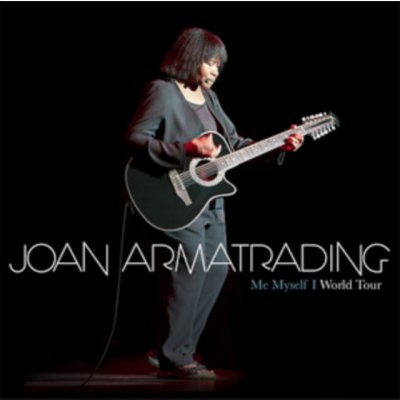 Me Myself I - Joan Armatrading CD – Zboží Mobilmania