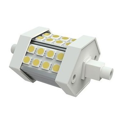 Intereurope Light LED R7S J78 220V 5W 6400°K LL-53125F – Hledejceny.cz