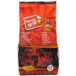 EXPRESS GRILL dřevěné uhlí 2,5 kg – Zboží Dáma