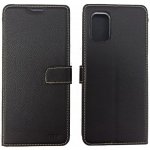 Pouzdro Molan Cano Issue Book Samsung Galaxy M51 černé – Zboží Živě