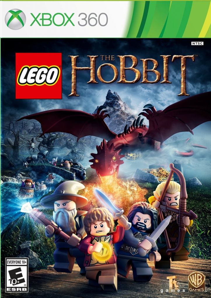 Lego The Hobbit