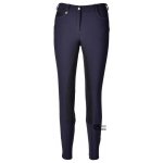 Busse zimní rajtky SOFTSHELL II Hnědá – Zboží Dáma