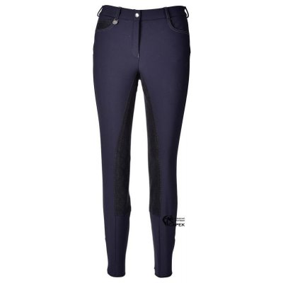 Busse zimní rajtky SOFTSHELL II Hnědá – Zboží Dáma