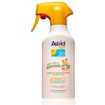 Astrid Sun mléko na opalování spray SPF30 200 ml – Hledejceny.cz