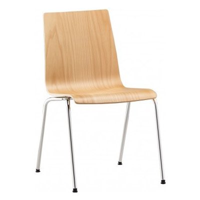 RIM dřevěná konferenční židle Sitty SI4101 – Zboží Mobilmania