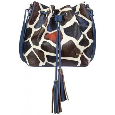 Bulaggi crossbody Giraffe vícebarevná 30791.99