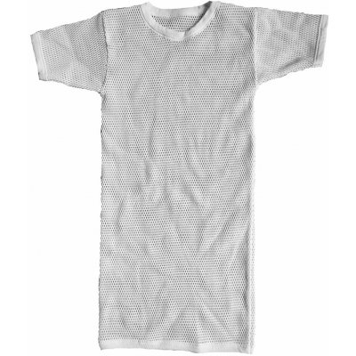 síťované ITALSKÉ s krátkým rukávem BÍLÉ – Hledejceny.cz