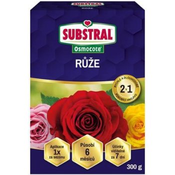 Substral Osmocote pro růže 300 g