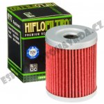 Hiflofiltro Olejový filtr HF972 | Zboží Auto