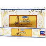 Satya indické vonné tyčinky PK Natural Jasmine 15 g – Hledejceny.cz
