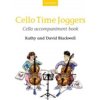 Kniha Cello Time Joggers, Cello Accompaniment Book